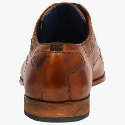 bugatti Morino Herren Schnürer-Herren Business Schuhe | Halbschuhe
