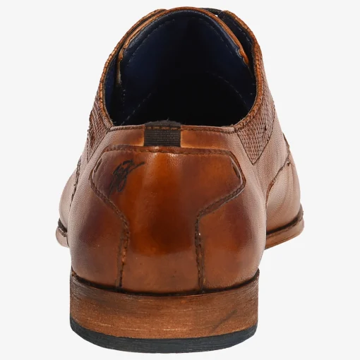 bugatti Morino Herren Schnürer-Herren Business Schuhe | Halbschuhe