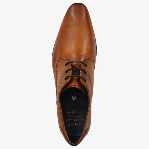 bugatti Morino Herren Schnürer-Herren Business Schuhe | Halbschuhe