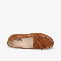 camel active ​ Damen Slipper-Damen Halbschuhe