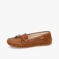 camel active ​ Damen Slipper-Damen Halbschuhe