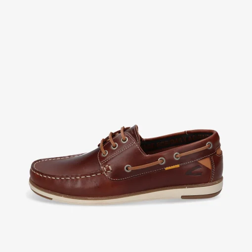 camel active Herren Mokassins-Herren Halbschuhe