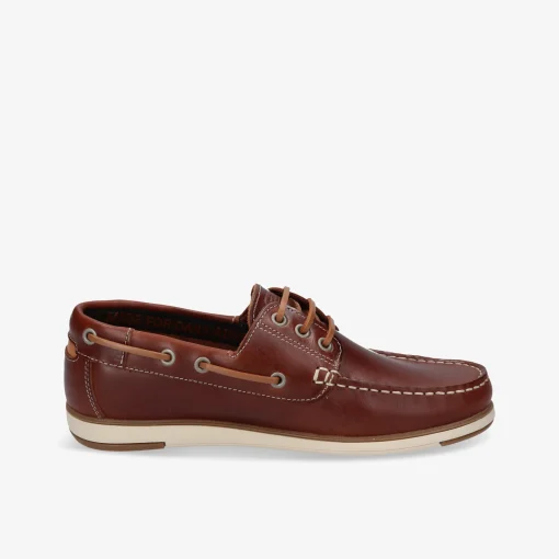 camel active Herren Mokassins-Herren Halbschuhe