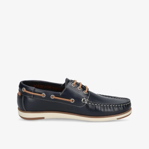 camel active Herren Mokassins-Herren Halbschuhe