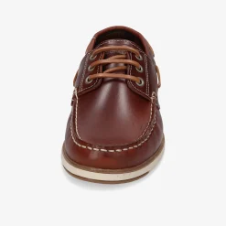 camel active Herren Mokassins-Herren Halbschuhe