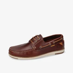 camel active Herren Mokassins-Herren Halbschuhe