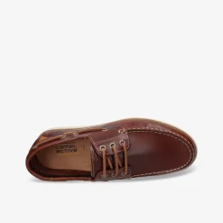 camel active Herren Mokassins-Herren Halbschuhe