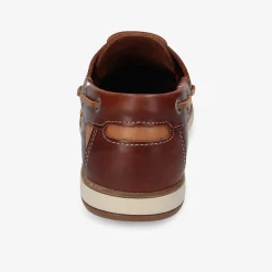camel active Herren Mokassins-Herren Halbschuhe
