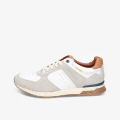 camel active Herren Schnürer-Herren Halbschuhe