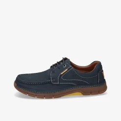 camel active Herren Schnürer-Herren Halbschuhe