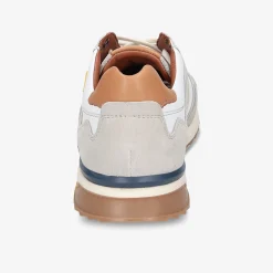 camel active Herren Schnürer-Herren Halbschuhe