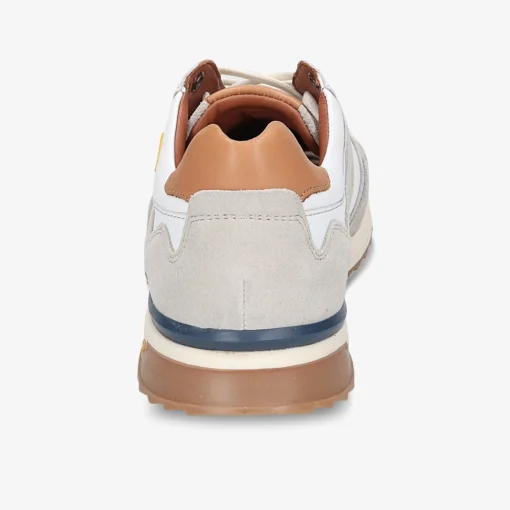 camel active Herren Schnürer-Herren Halbschuhe