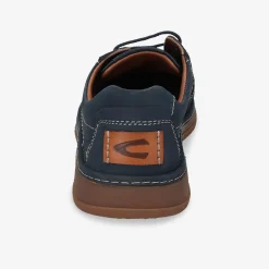 camel active Herren Schnürer-Herren Halbschuhe