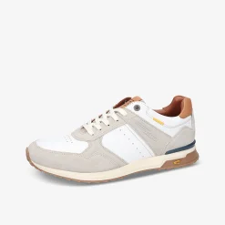 camel active Herren Schnürer-Herren Halbschuhe