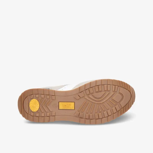 camel active Herren Schnürer-Herren Halbschuhe