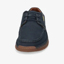 camel active Herren Schnürer-Herren Halbschuhe