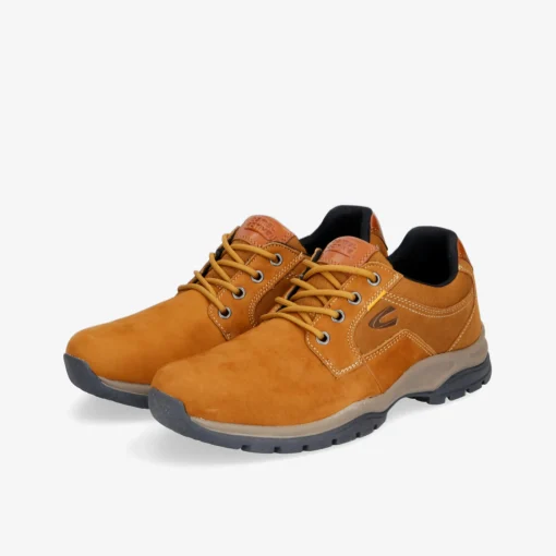 camel active ​ Herren Schnürer-Herren Halbschuhe
