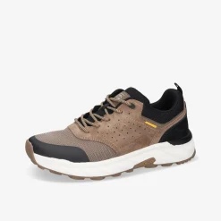 camel active Herren Schnürer-Herren Halbschuhe