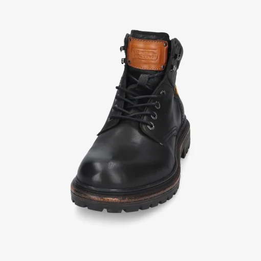 camel active ​ Herren Schnürboot-Herren Boots