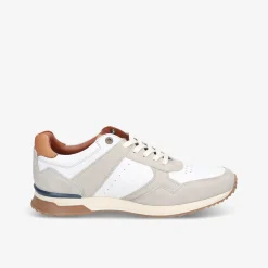 camel active Herren Schnürer-Herren Halbschuhe