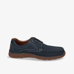 camel active Herren Schnürer-Herren Halbschuhe