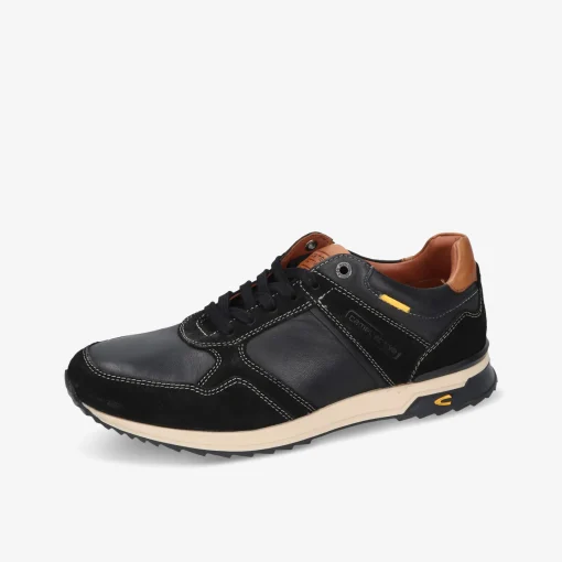 camel active ​ Herren Schnürer-Herren Halbschuhe