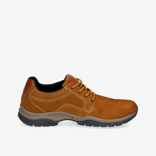 camel active ​ Herren Schnürer-Herren Halbschuhe