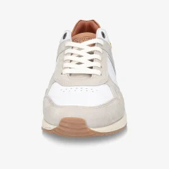 camel active Herren Schnürer-Herren Halbschuhe