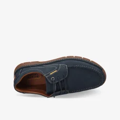 camel active Herren Schnürer-Herren Halbschuhe