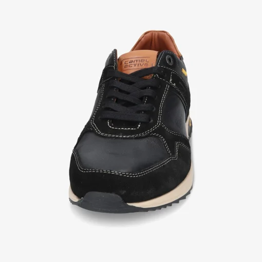 camel active ​ Herren Schnürer-Herren Halbschuhe