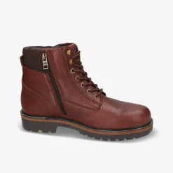 camel active ​ Herren Winterstiefel-Herren Stiefel