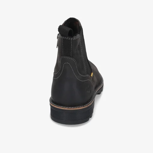 camel active ​ Herren Winterstiefel-Herren Stiefel