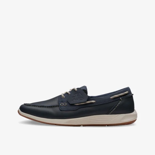 Clarks ATL Sail Go Herren Halbschuh-Herren Halbschuhe