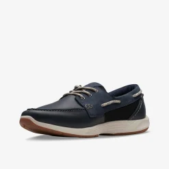 Clarks ATL Sail Go Herren Halbschuh-Herren Halbschuhe