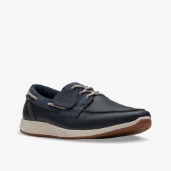 Clarks ATL Sail Go Herren Halbschuh-Herren Halbschuhe