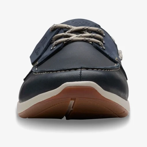 Clarks ATL Sail Go Herren Halbschuh-Herren Halbschuhe