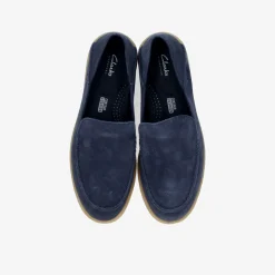 Clarks ​ Clarkbay Step Herren Mokassin-Herren Halbschuhe