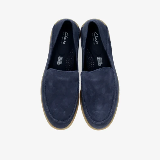 Clarks ​ Clarkbay Step Herren Mokassin-Herren Halbschuhe