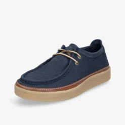 Clarks ​ Clarkwood Moc Herren Schnürer-Herren Halbschuhe | Größen Ab 47