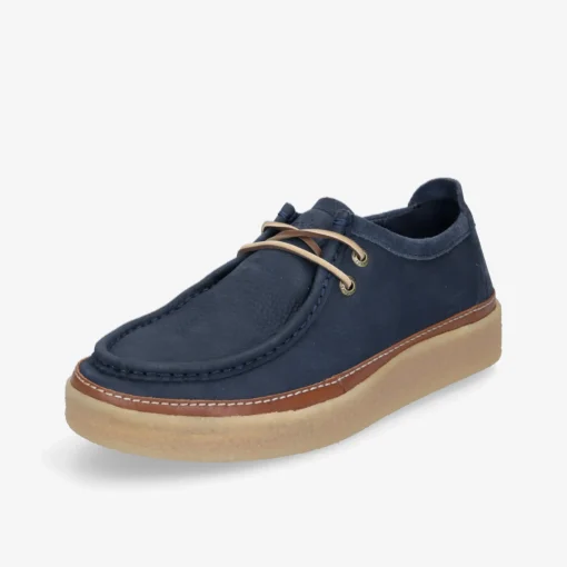 Clarks ​ Clarkwood Moc Herren Schnürer-Herren Halbschuhe | Größen Ab 47