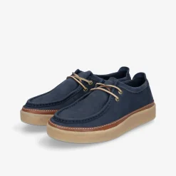 Clarks ​ Clarkwood Moc Herren Schnürer-Herren Halbschuhe | Größen Ab 47
