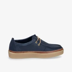 Clarks ​ Clarkwood Moc Herren Schnürer-Herren Halbschuhe | Größen Ab 47