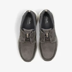 Clarks ​ Herren Schnürer-Herren Halbschuhe