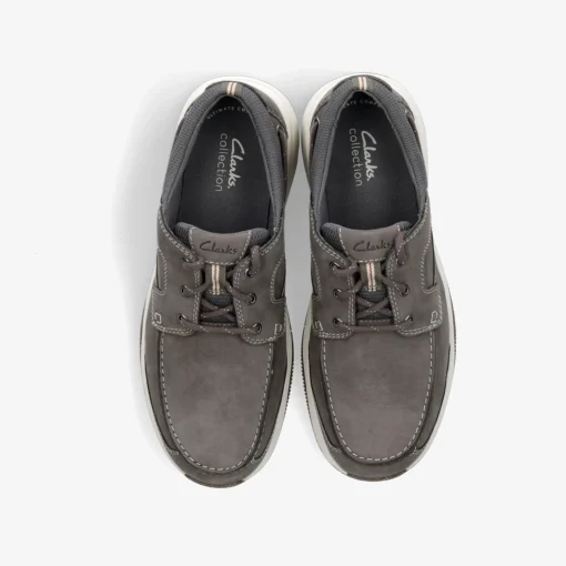 Clarks ​ Herren Schnürer-Herren Halbschuhe