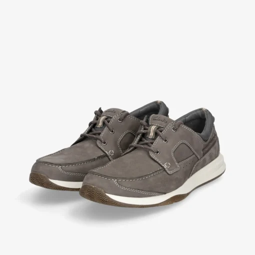 Clarks ​ Herren Schnürer-Herren Halbschuhe