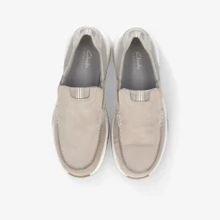 Clarks ​ Herren Slipper-Herren Halbschuhe