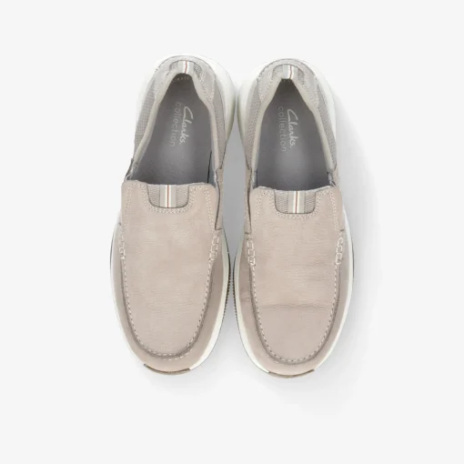Clarks ​ Herren Slipper-Herren Halbschuhe