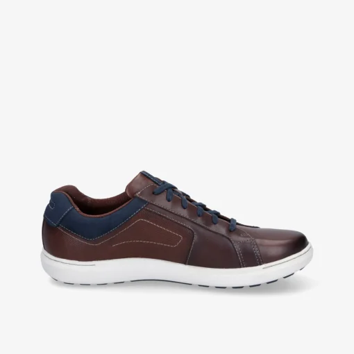 Clarks ​ Mapstone Lace Herren Schnürer-Herren Halbschuhe