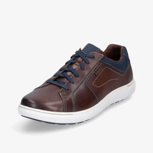 Clarks ​ Mapstone Lace Herren Schnürer-Herren Halbschuhe
