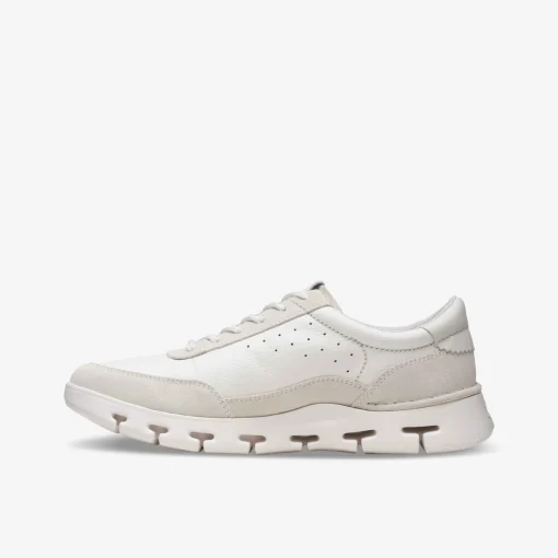 Clarks Nature X One Herren Halbschuh-Herren Halbschuhe